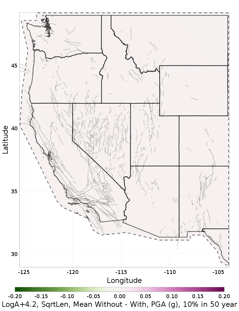 Difference Map