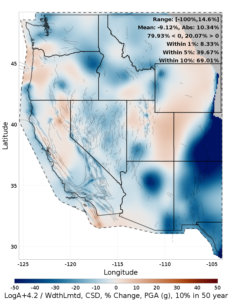 Difference Map
