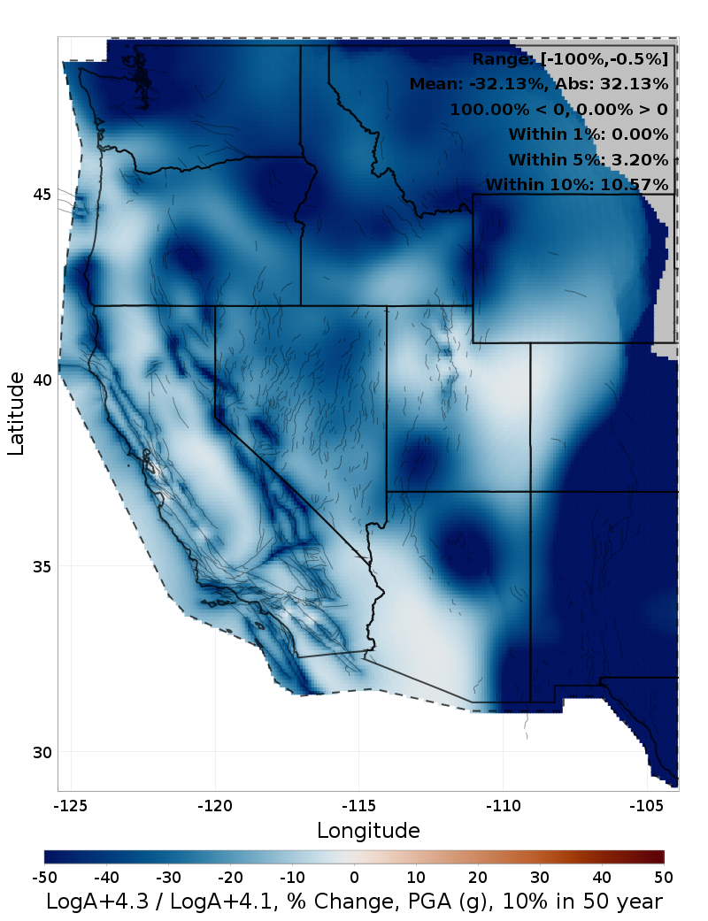 Difference Map