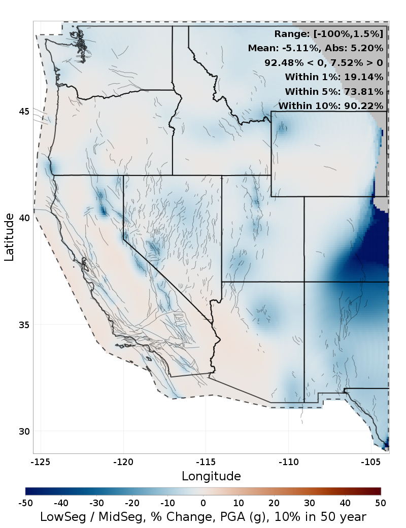 Difference Map