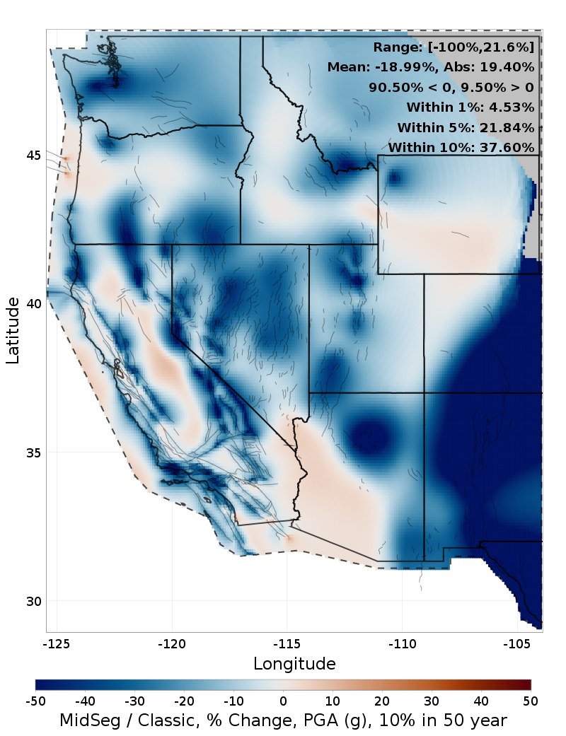 Difference Map