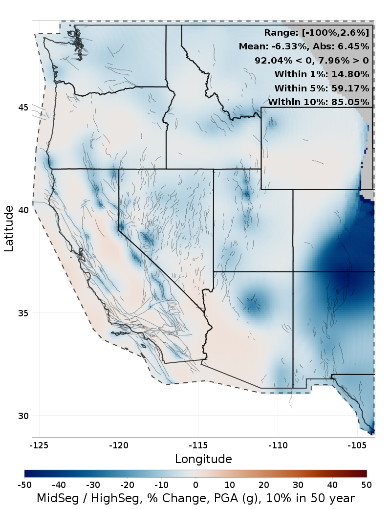 Difference Map