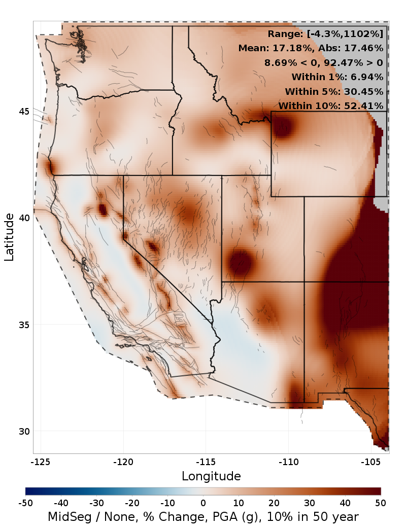 Difference Map