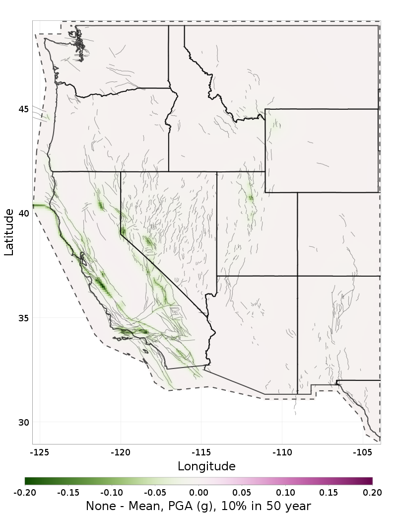 Difference Map