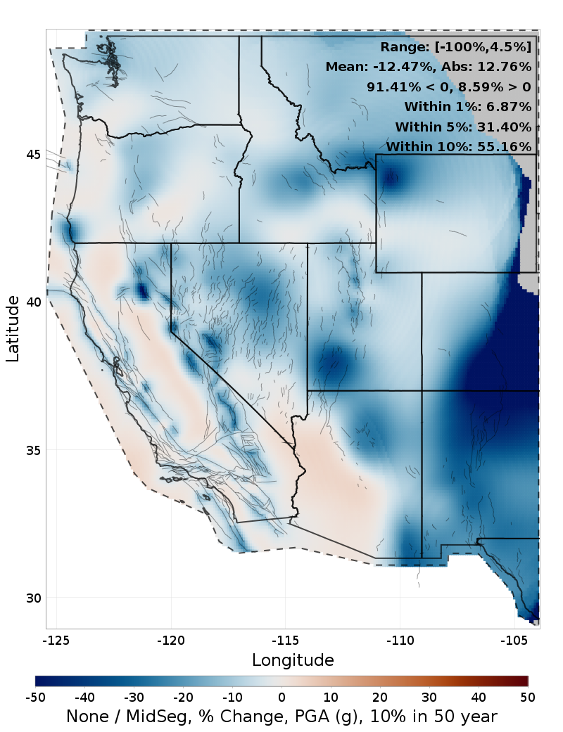 Difference Map