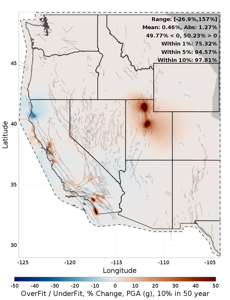 Difference Map