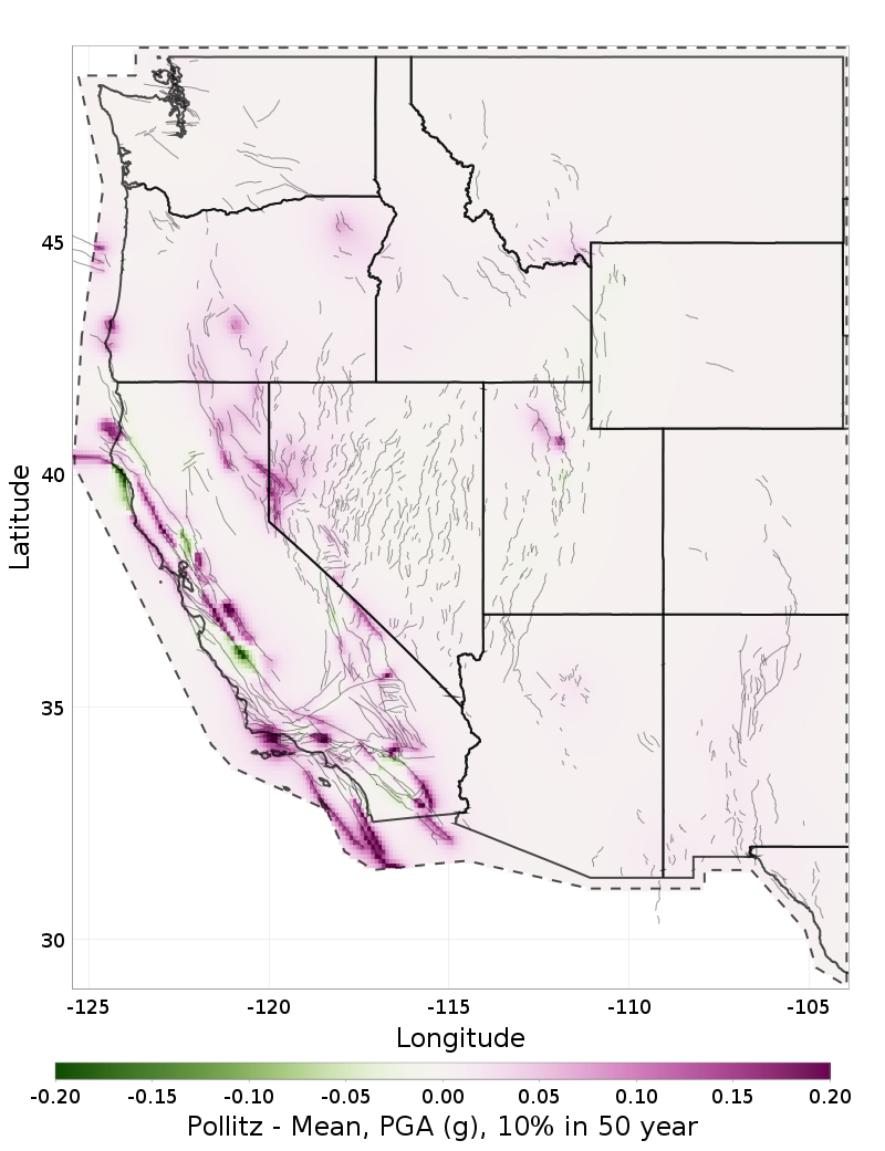 Difference Map