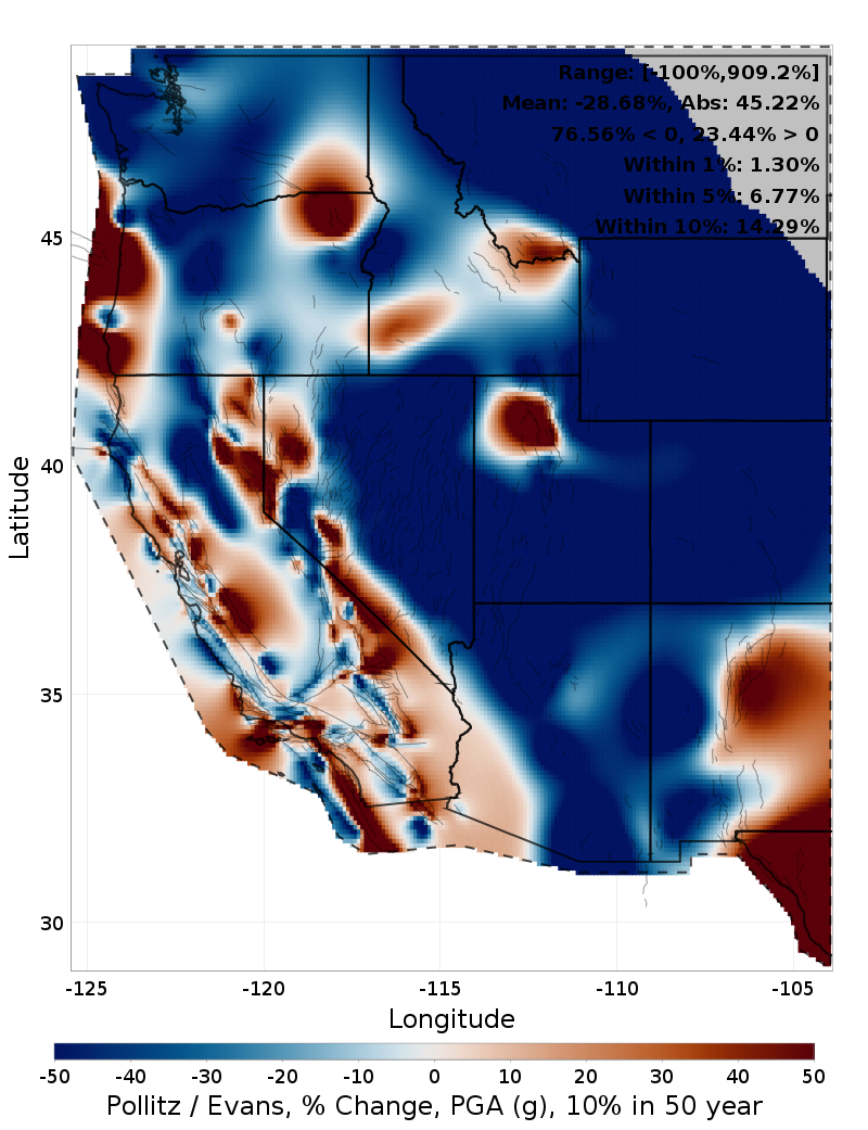 Difference Map