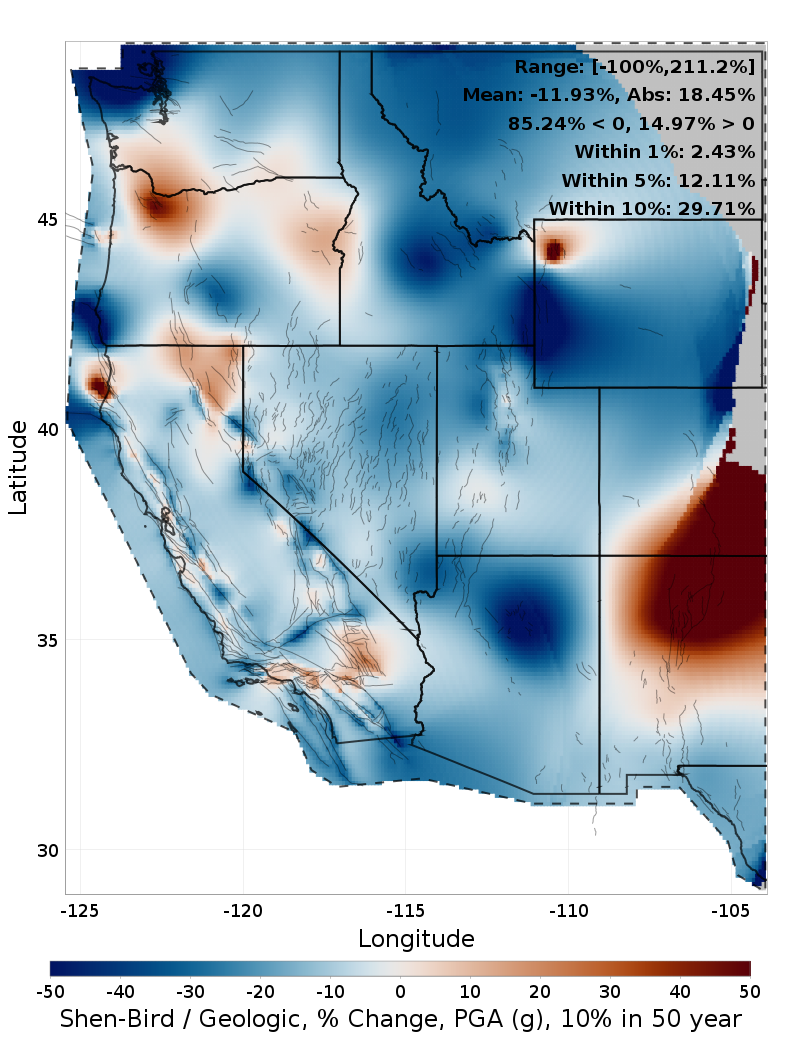 Difference Map