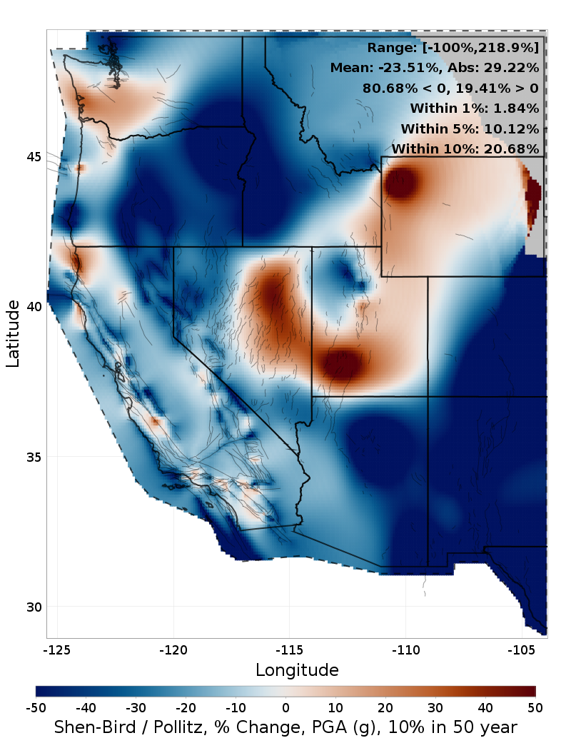 Difference Map
