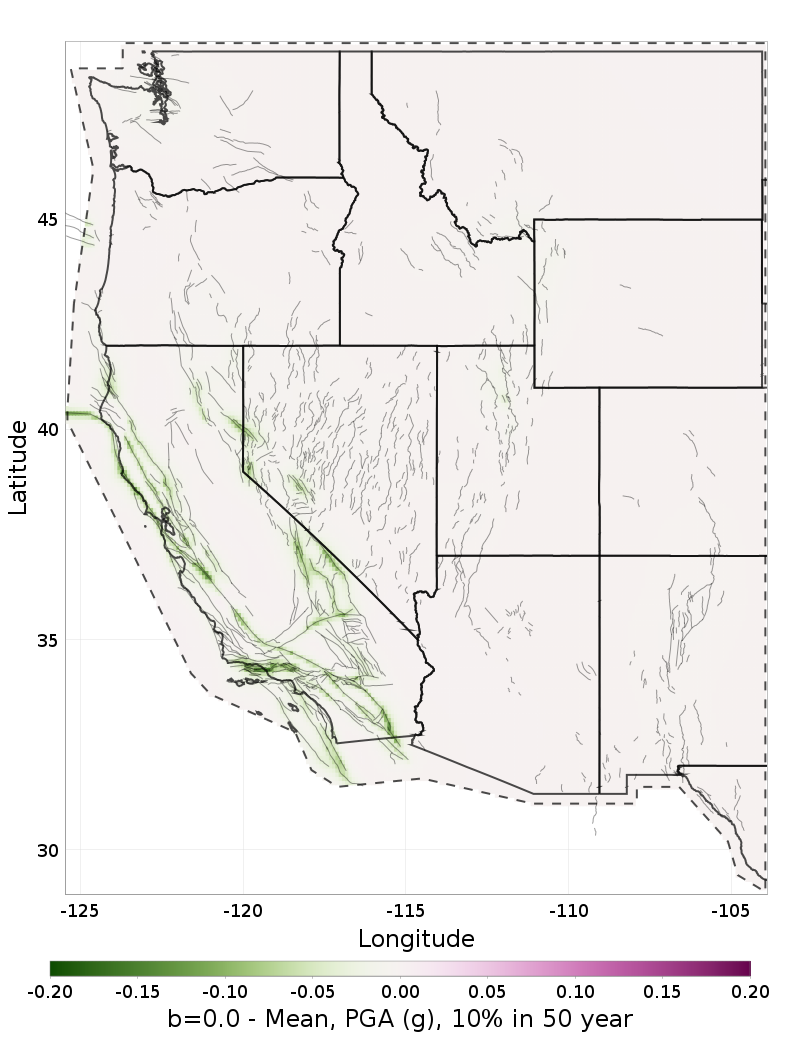 Difference Map