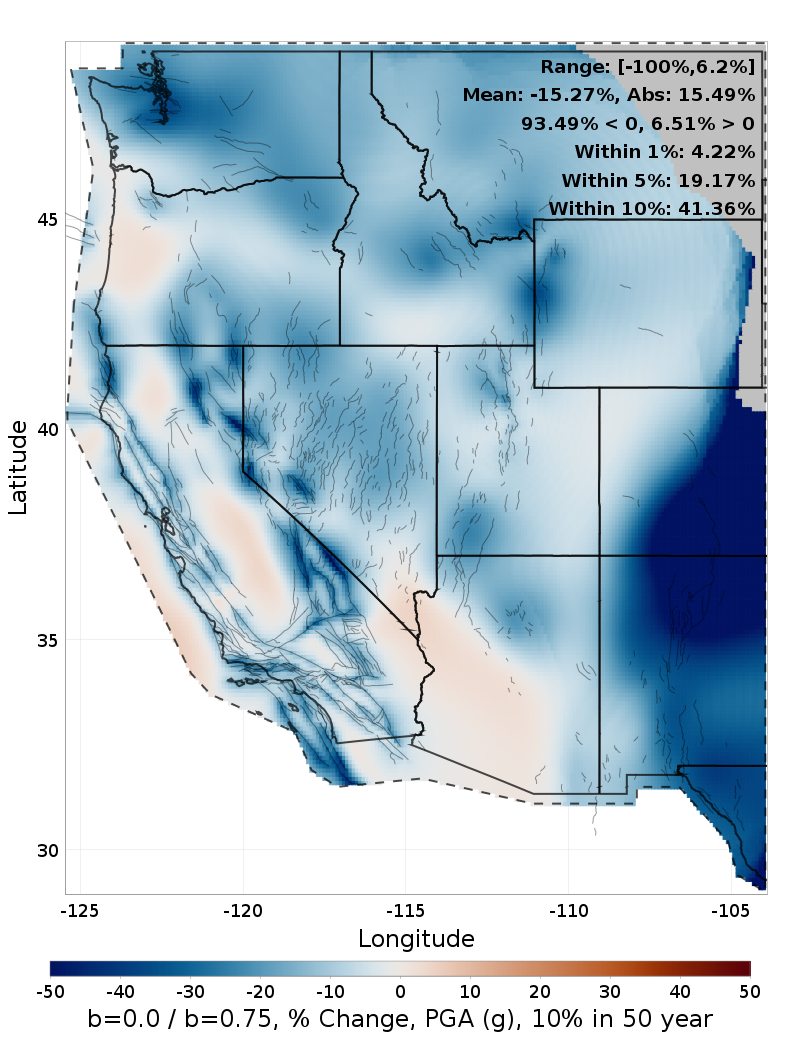 Difference Map