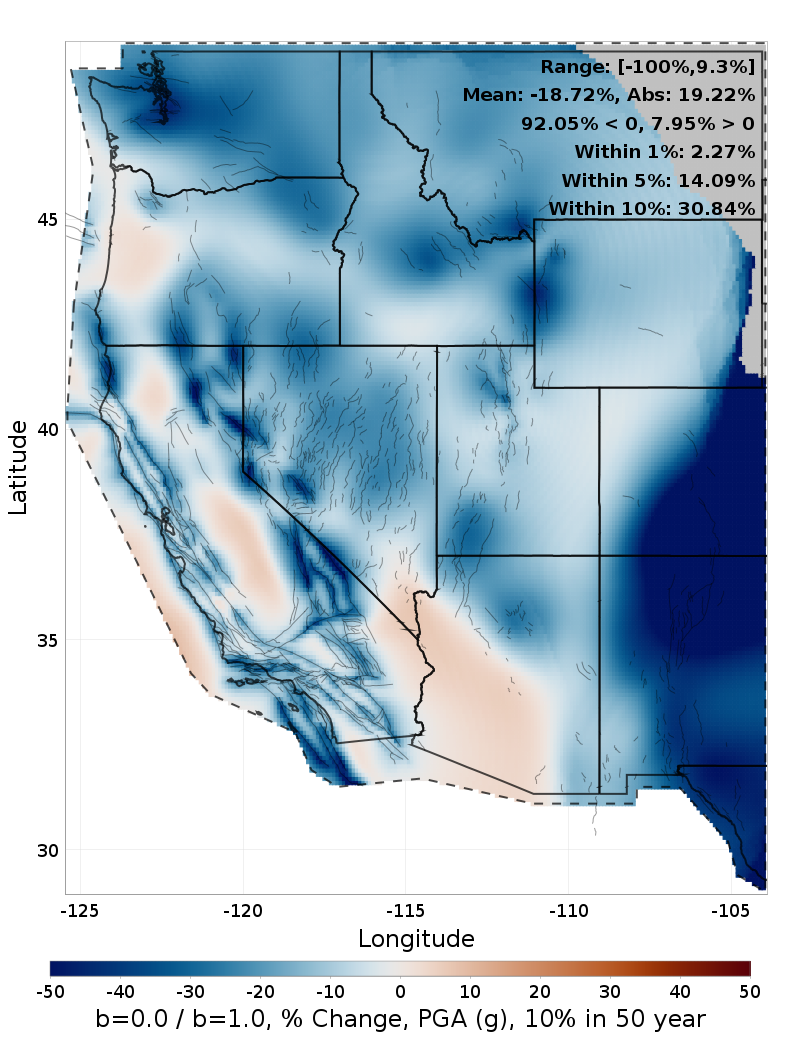 Difference Map