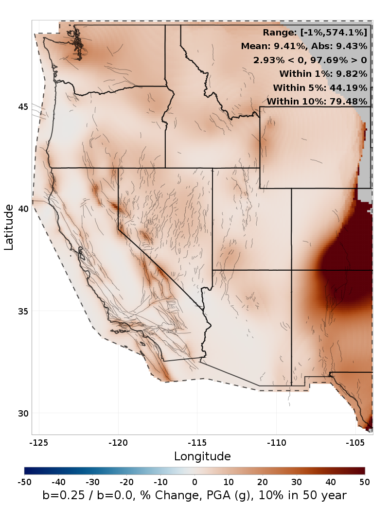 Difference Map