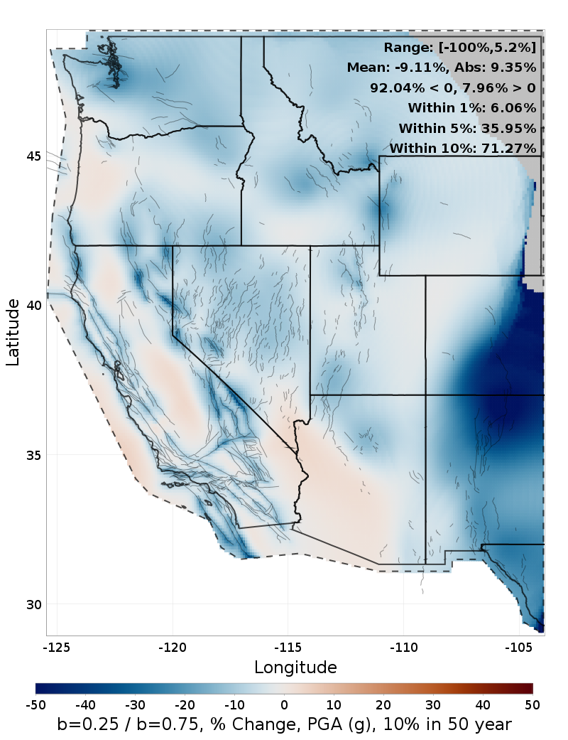 Difference Map