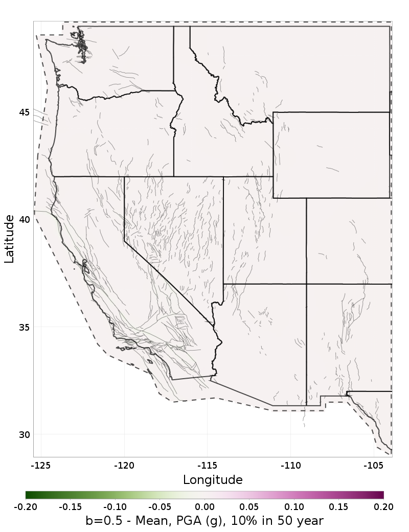 Difference Map