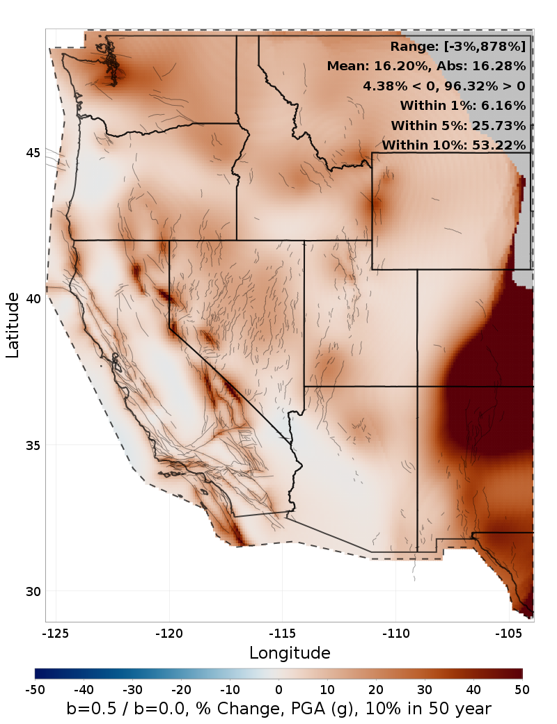 Difference Map