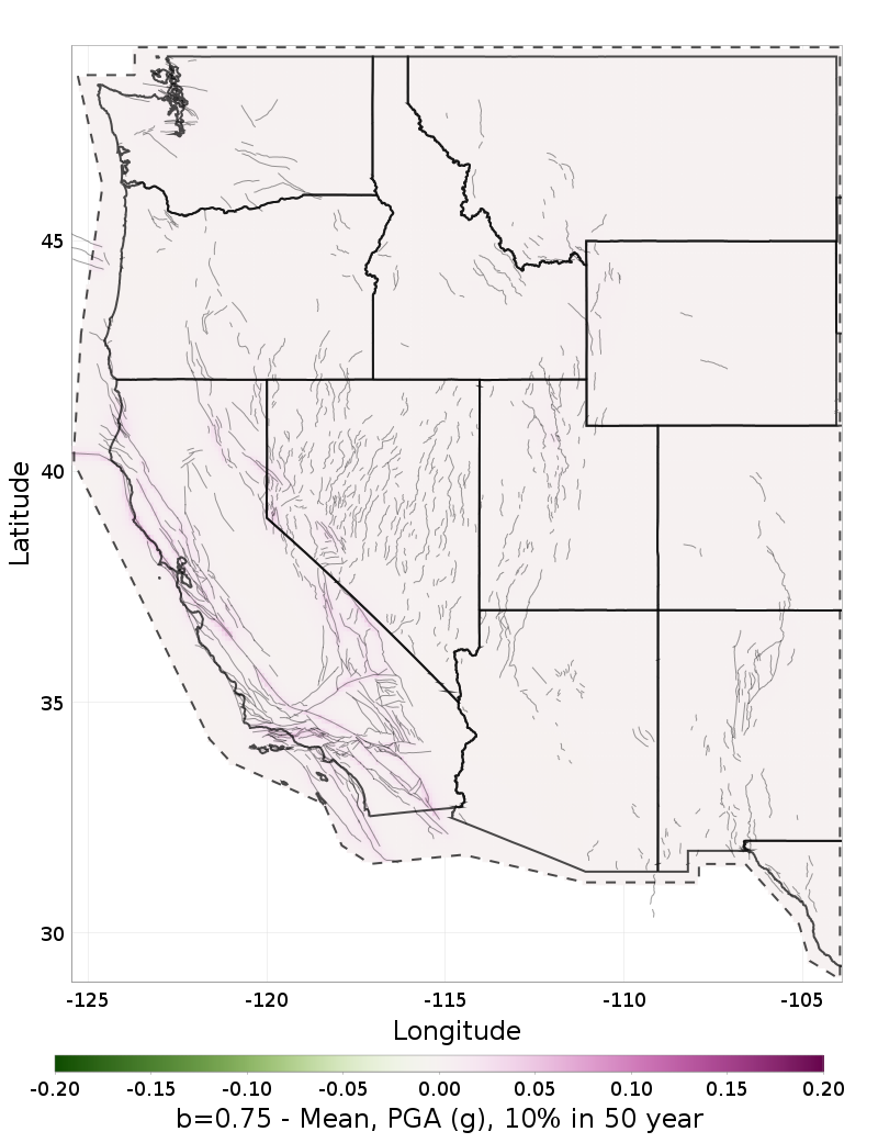 Difference Map