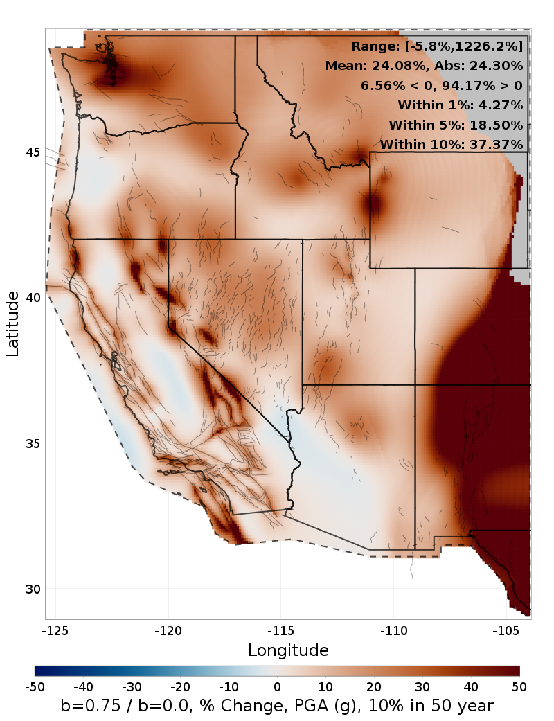 Difference Map