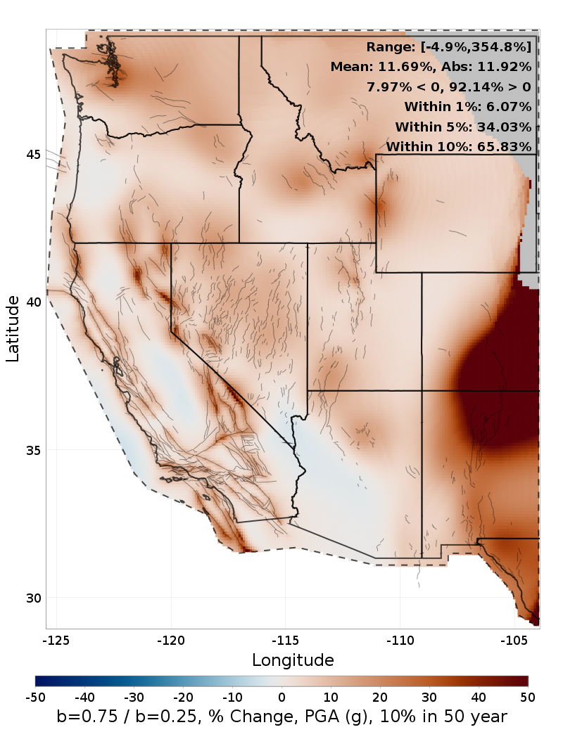 Difference Map