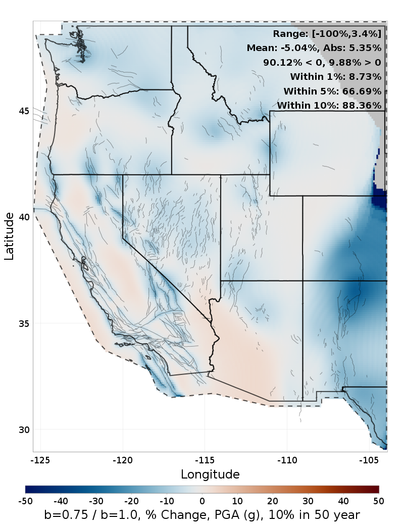 Difference Map