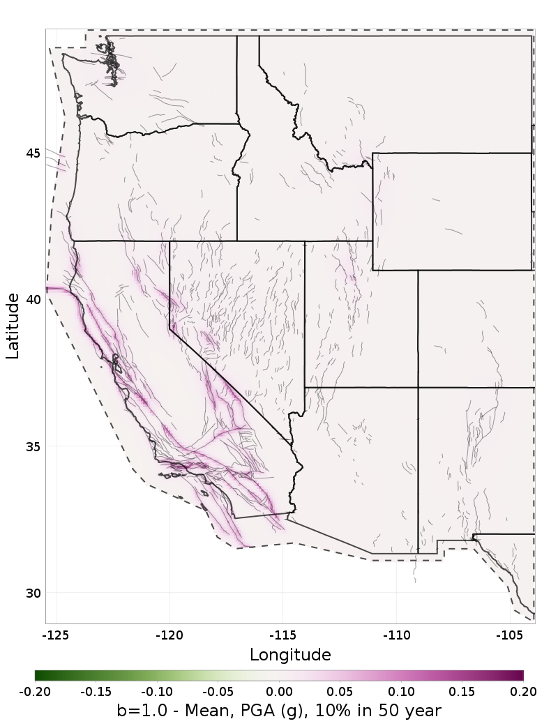 Difference Map