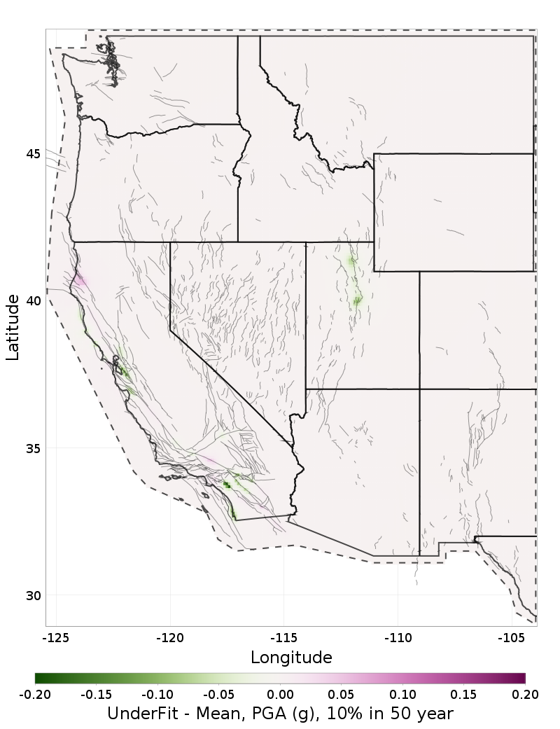 Difference Map