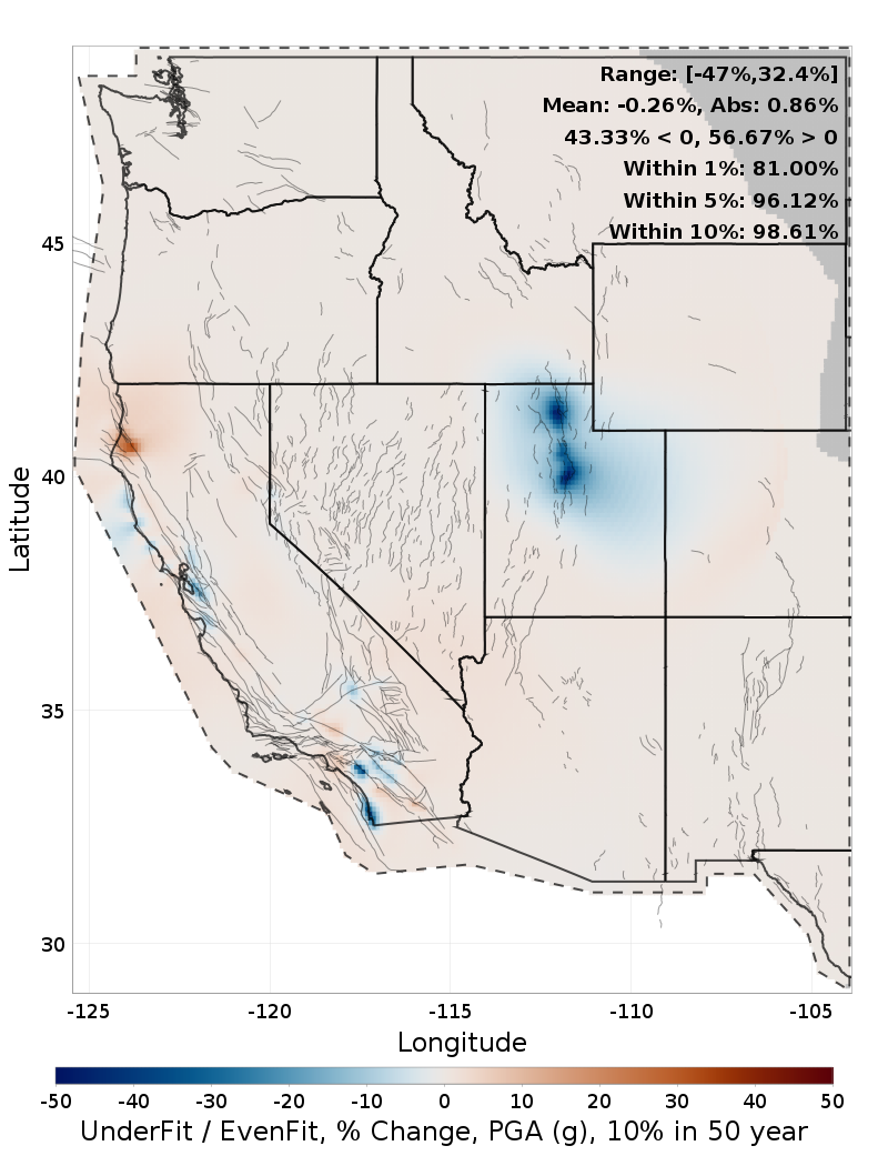Difference Map