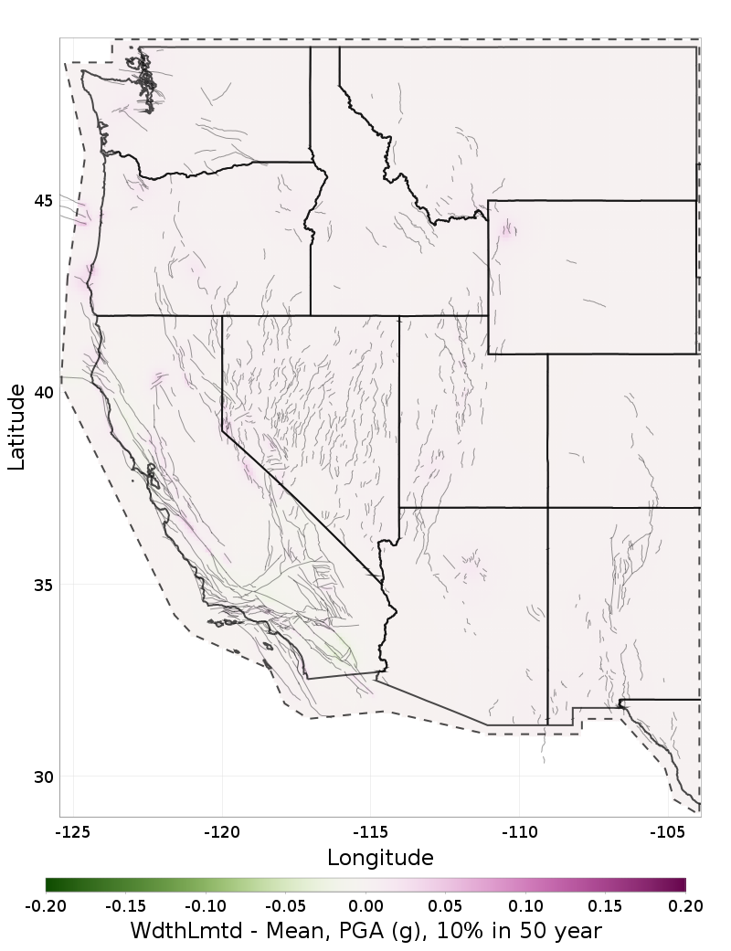 Difference Map
