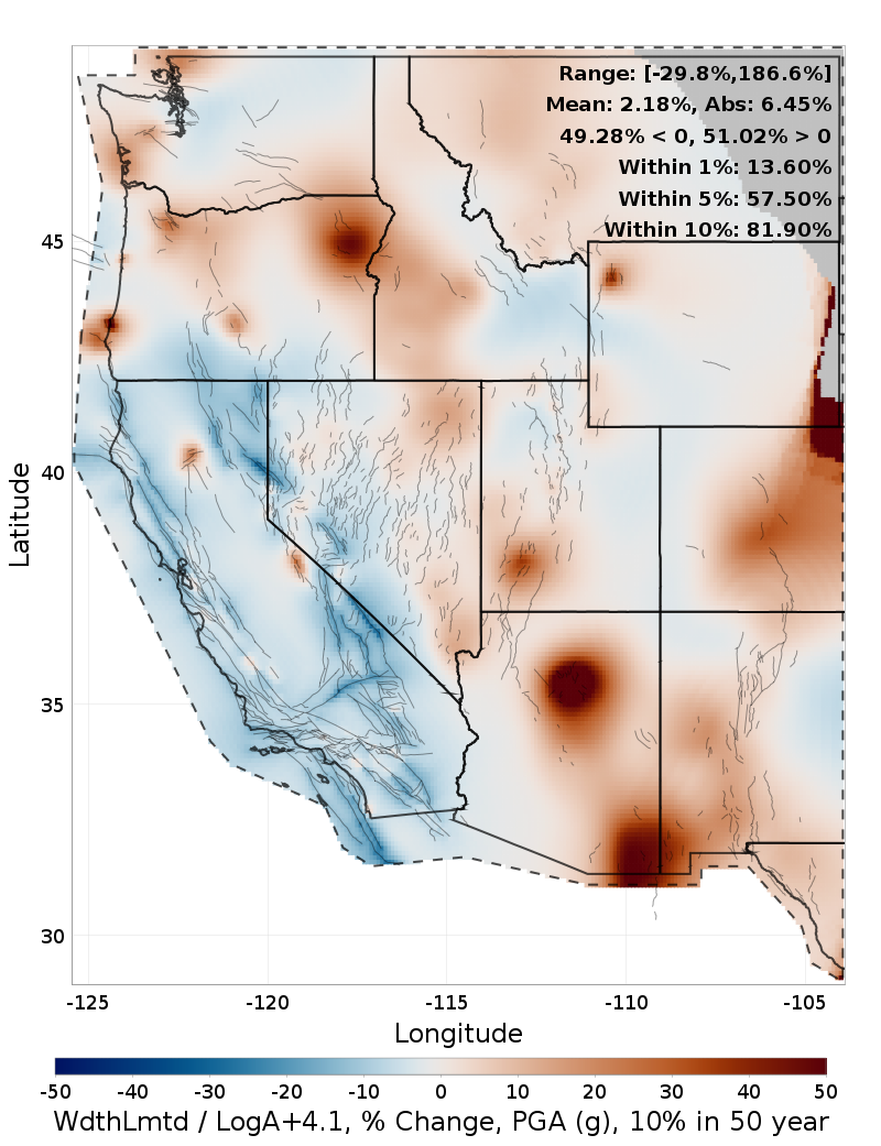 Difference Map