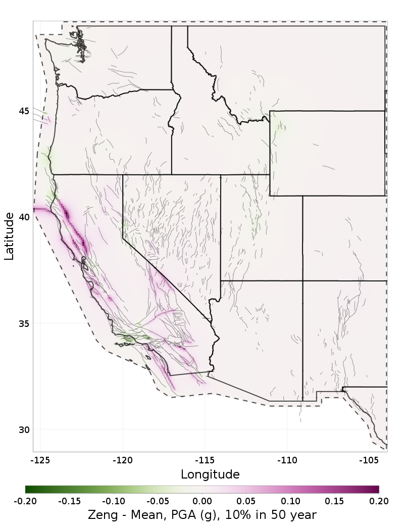 Difference Map