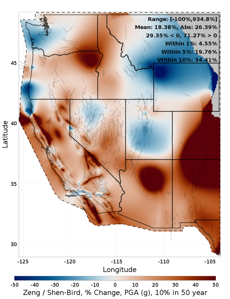 Difference Map