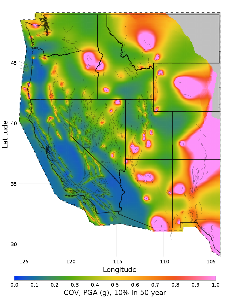 COV Map