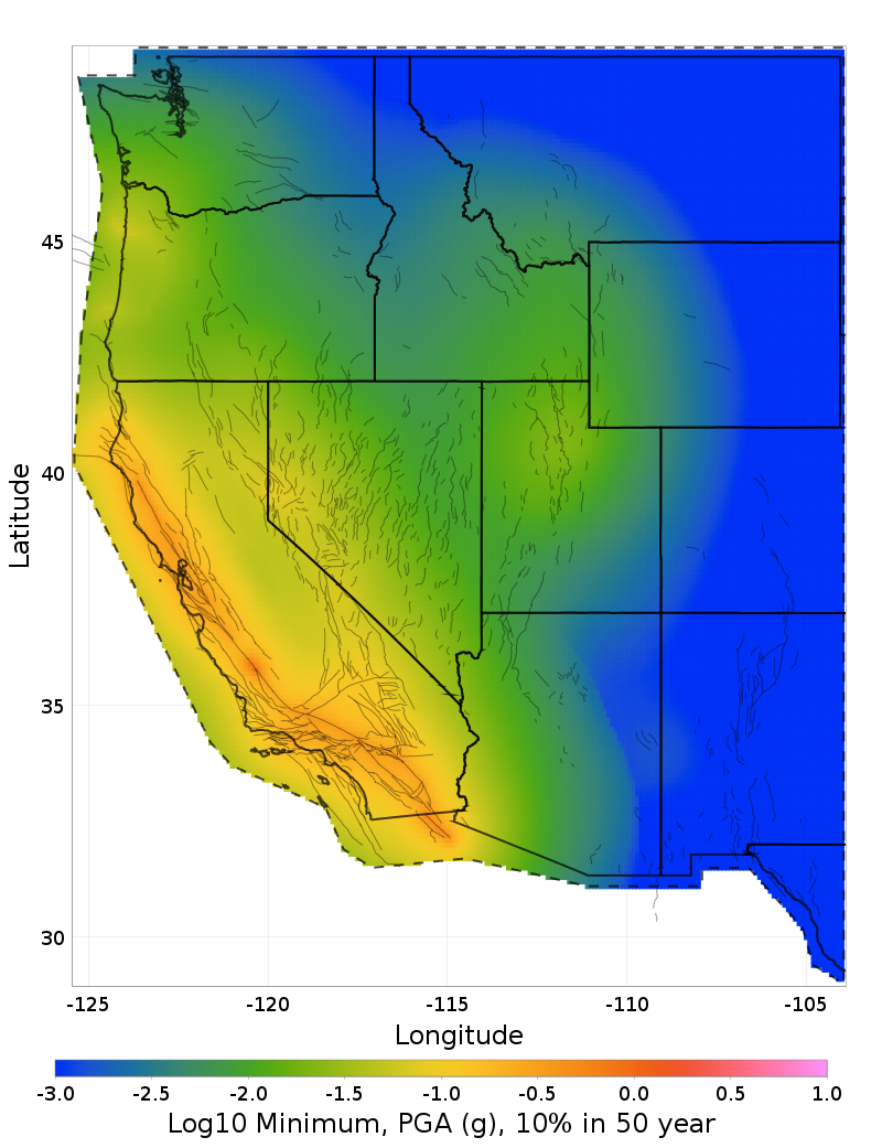 Min Map
