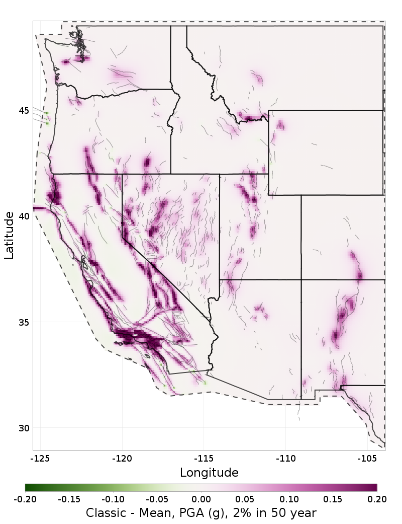 Difference Map