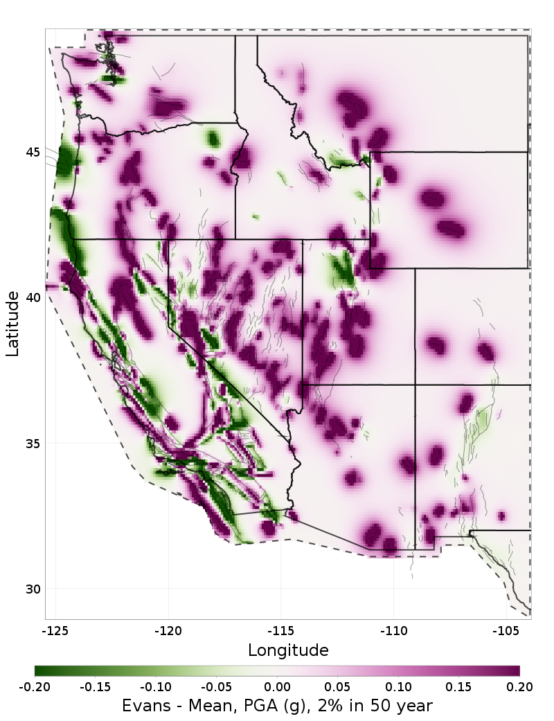 Difference Map