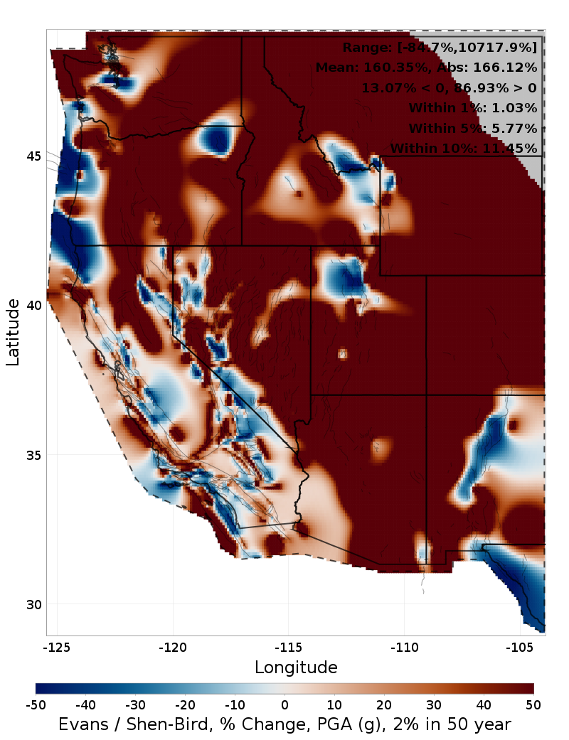 Difference Map