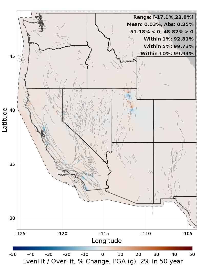 Difference Map