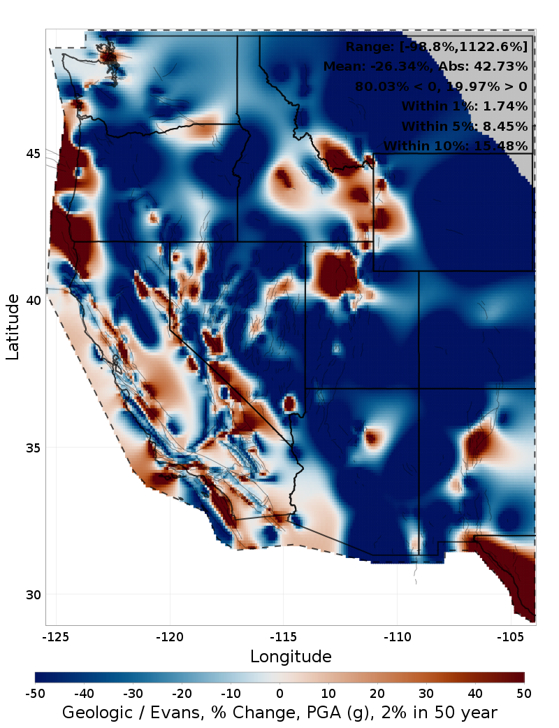 Difference Map