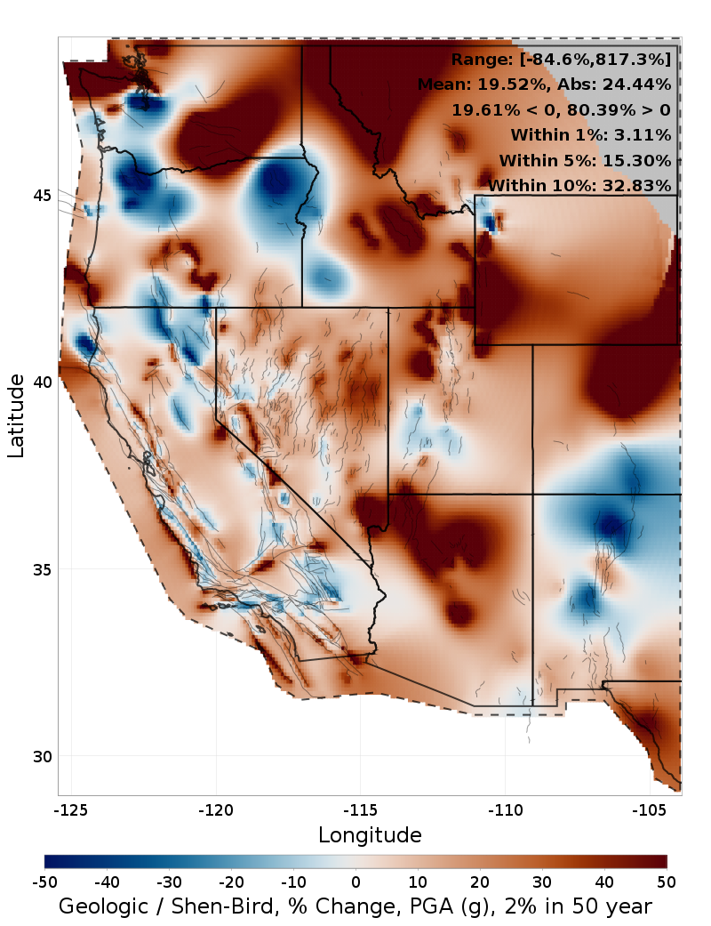 Difference Map