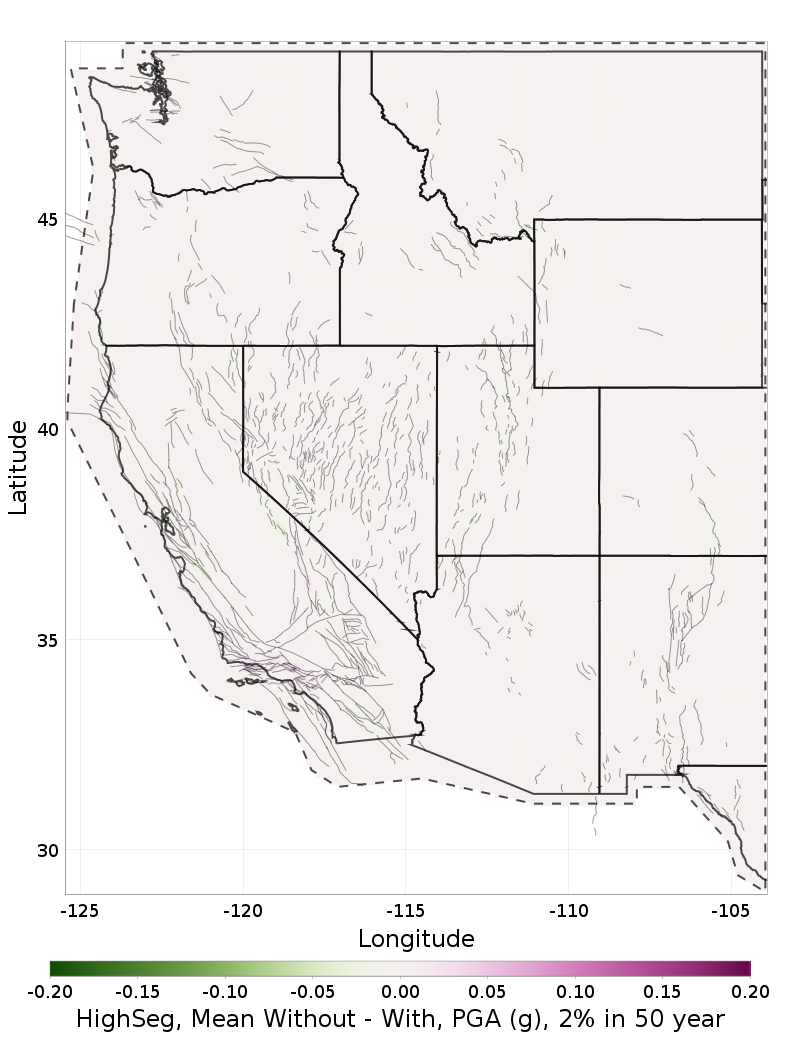 Difference Map