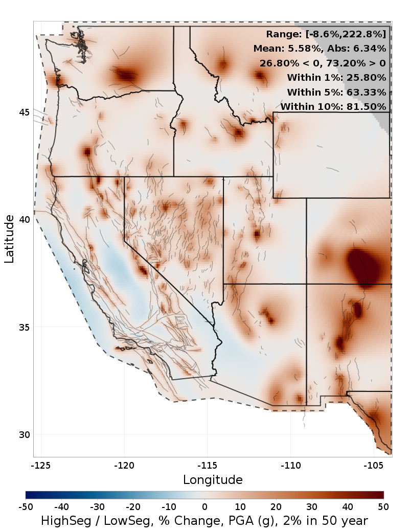 Difference Map