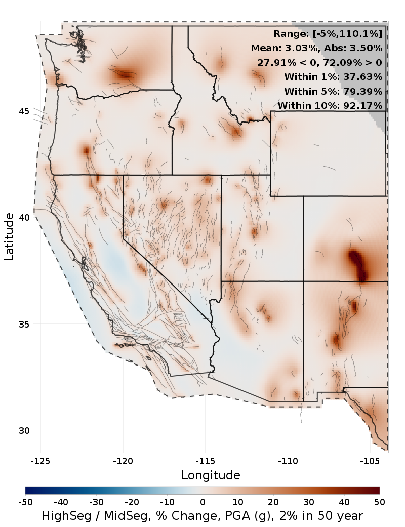 Difference Map