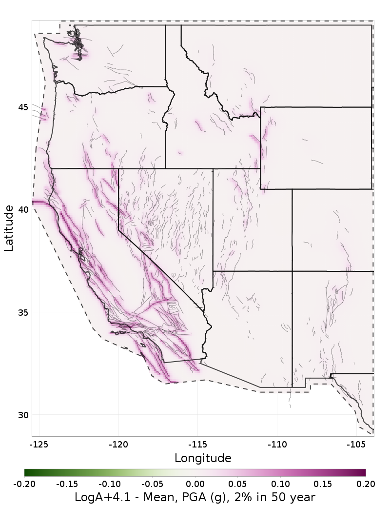 Difference Map