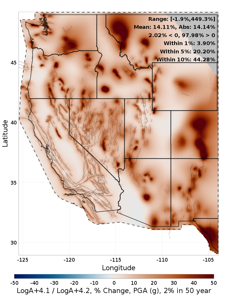 Difference Map