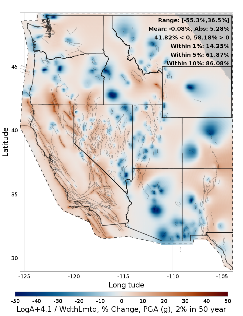 Difference Map