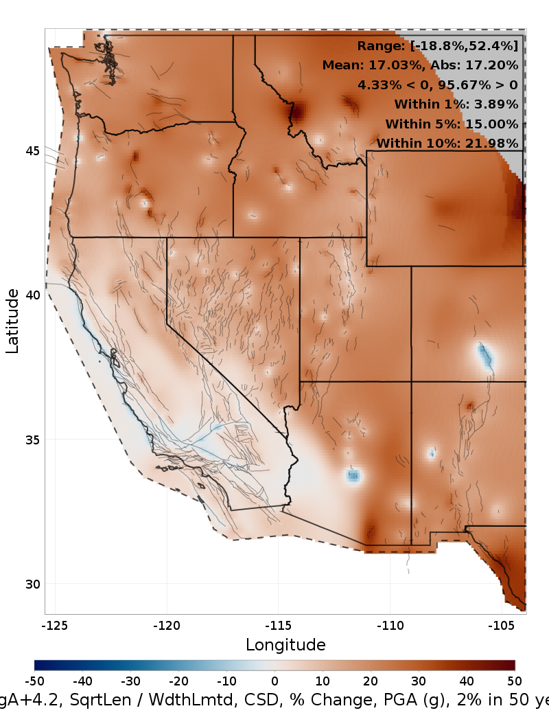 Difference Map