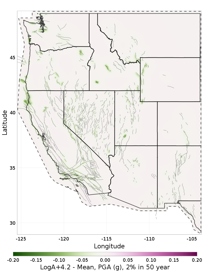 Difference Map