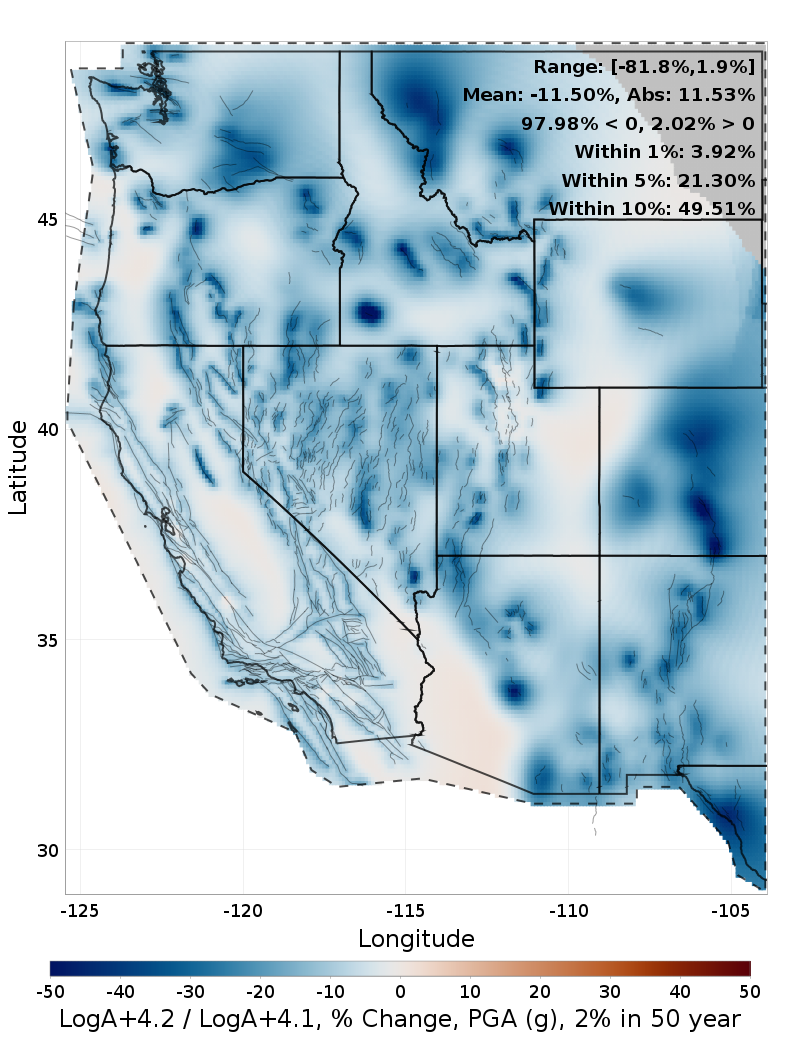 Difference Map