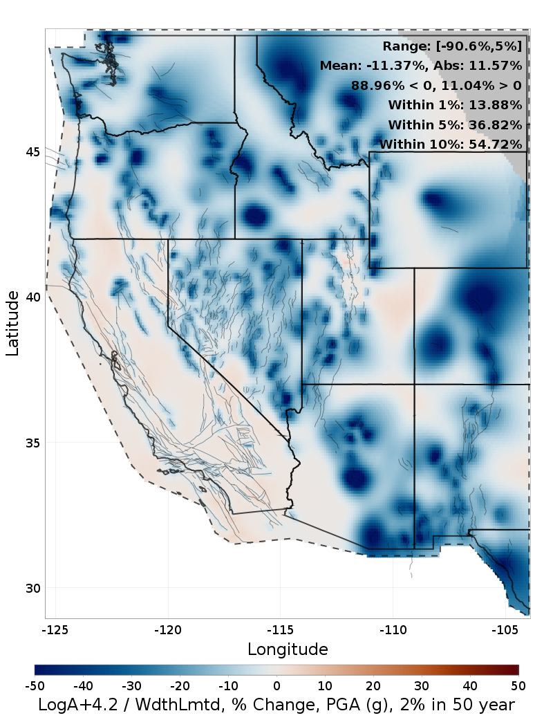 Difference Map